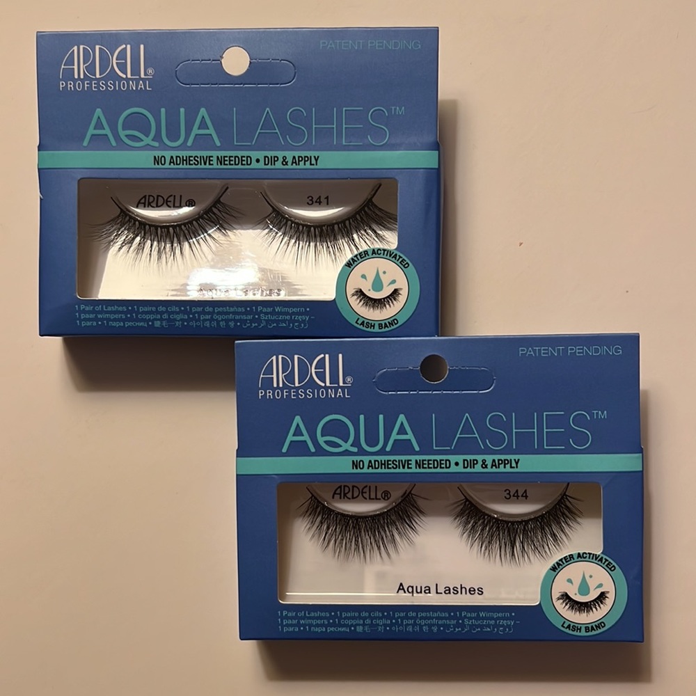 Ardell Aqua Lashes 2 sets
